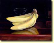image of painting of boating