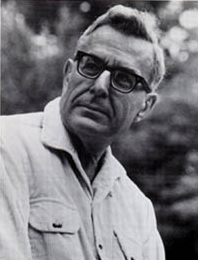 Picture of Loren Eiseley